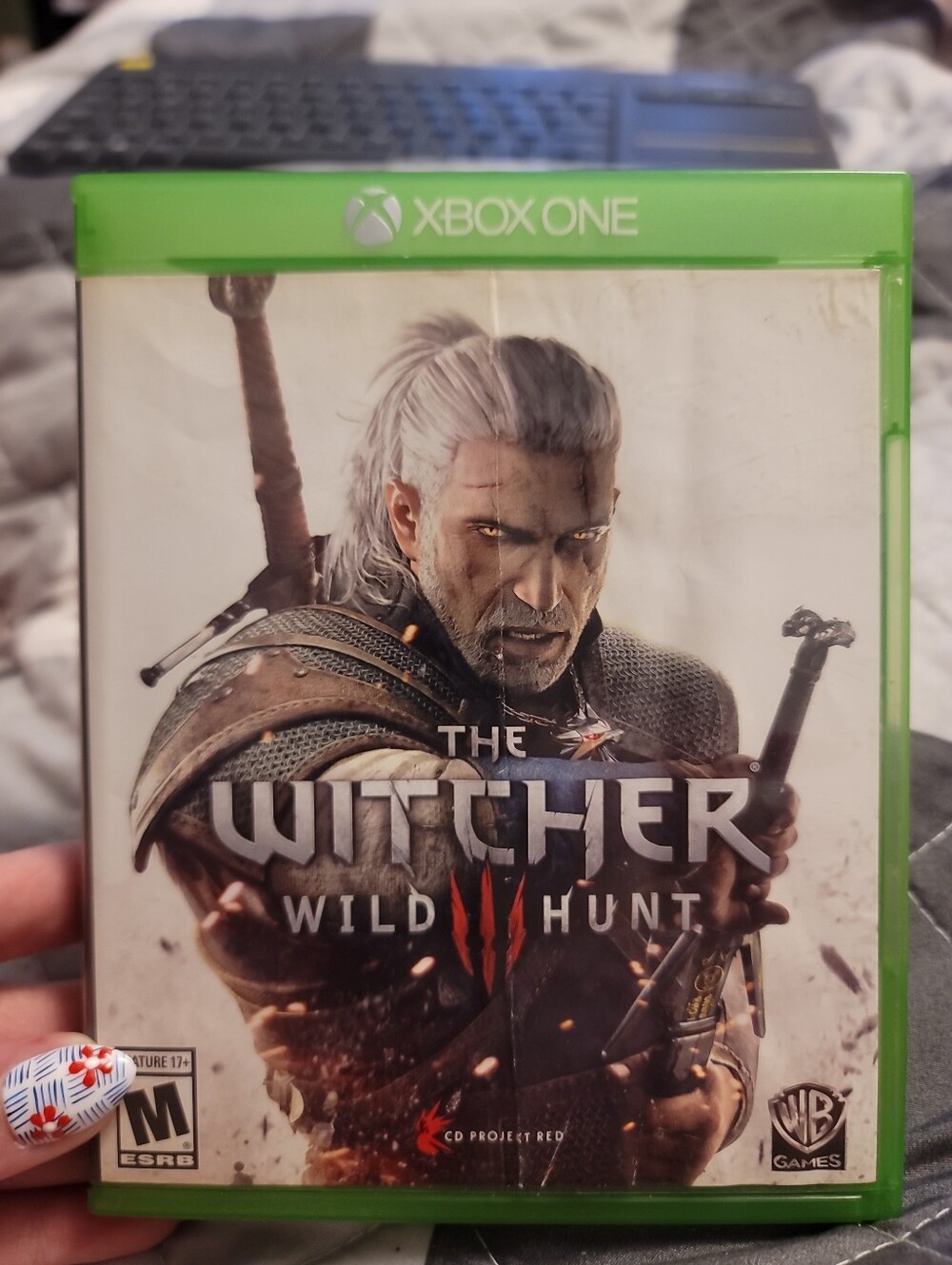 The Witcher: Wild Hunt For Xbox One - Microsoft Xbox One